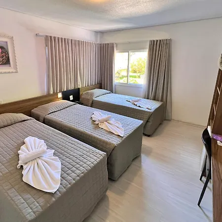 Sky Premium Hotel Gramado - Ótima Localização-2