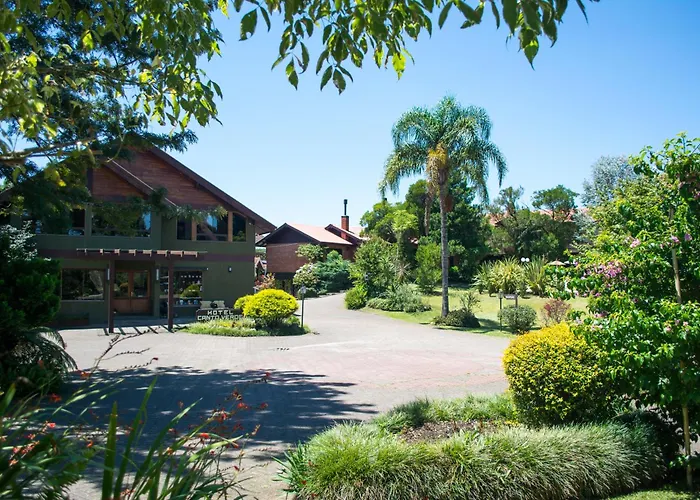 Hotel Canto Verde Gramado