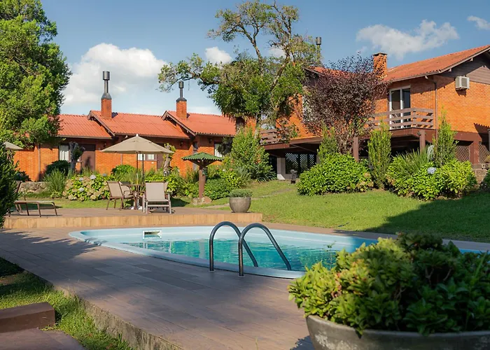 Hotel Canto Verde Gramado