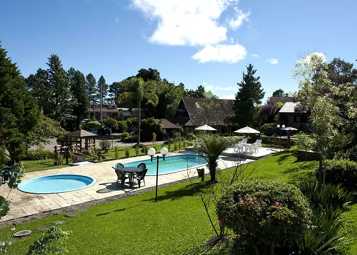 Hotel Canto Verde Gramado