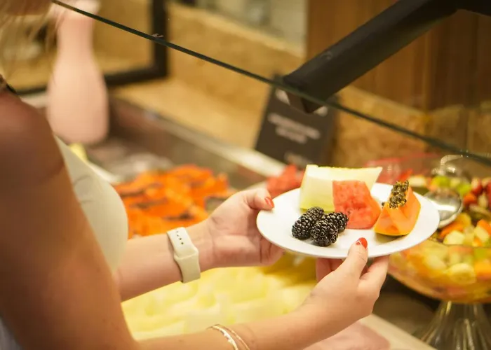 Fioreze CentroHotel Gramado