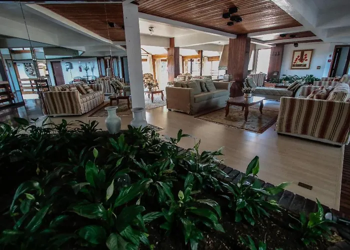 Flat - Residencial Pousada Do Serrano Gramado